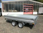 Kipper Humbaur HUK 273117 - 314x175x30 cm - elektrisch kippbar! – Bild 7