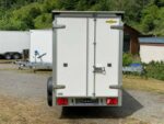 Kofferanhänger Humbaur HK 133015-18P Kofferanhänger - sehr robust! – Bild 2