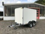 Kofferanhänger Böckmann KT 3015/27 M - mit Auffahrrampe – Bild 17