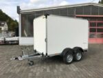 Kofferanhänger Humbaur HK 203015-18P Kofferanhänger mit Heckrampe! – Bild 9