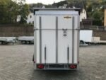 Kofferanhänger Humbaur HK 203015-18P Kofferanhänger mit Heckrampe! – Bild 4