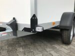 Kofferanhänger Humbaur HK 203015-18P Kofferanhänger mit Heckrampe! – Bild 11