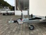 Kofferanhänger Humbaur HK 203015-18P Kofferanhänger mit Heckrampe! – Bild 7