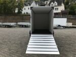 Kofferanhänger Humbaur HK 203015-18P Kofferanhänger mit Heckrampe! – Bild 12