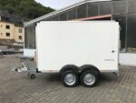 Kofferanhänger Humbaur HK 203015-18P Kofferanhänger - sehr robust! – Bild 12