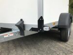 Kofferanhänger Humbaur HK 203015-18P Kofferanhänger - sehr robust! – Bild 6