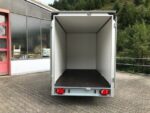 Kofferanhänger Humbaur HK 203015-18P Kofferanhänger - sehr robust! – Bild 7