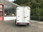 Kofferanhänger Humbaur HK 203015-18P Kofferanhänger - sehr robust! – Bild 3