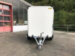 Kofferanhänger Humbaur HK 203015-18P Kofferanhänger - sehr robust! – Bild 14