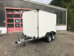 Kofferanhänger Humbaur HK 203015-18P Kofferanhänger - sehr robust! – Bild 5