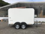 Kofferanhänger Humbaur HK 203015-18P Kofferanhänger - sehr robust! – Bild 15