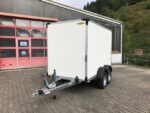 Kofferanhänger Humbaur HK 253015-18P Kofferanhänger - 2.500kg zGG! – Bild 9