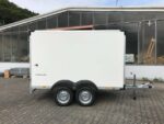 Kofferanhänger Humbaur HK 253015-18P Kofferanhänger - 2.500kg zGG! – Bild 14