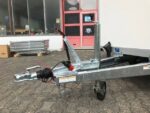Kofferanhänger Humbaur HK 253015-18P Kofferanhänger - 2.500kg zGG! – Bild 7