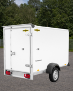 Kofferanhänger Humbaur HK 752513-15P FlexZurr ungebremst – Bild 2