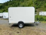 Kofferanhänger Humbaur HK 153015-18P mit Flügeltüren - sehr robust! – Bild 9