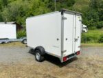Kofferanhänger Humbaur HK 153015-18P mit Flügeltüren - sehr robust! – Bild 11