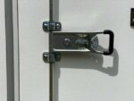 Kofferanhänger Humbaur HK 153015-18P mit Flügeltüren - sehr robust! – Bild 7