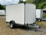 Kofferanhänger Humbaur HK 253015-18P Kofferanhänger - 2.500kg zGG! – Bild 8