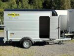 Motorradanhänger Humbaur HKPA 263217 - Design Motorradanhänger Alu/Poly – Bild 13