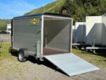 Motorradanhänger Humbaur HKPA 263217 - Design Motorradanhänger Alu/Poly – Bild 5