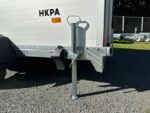 Motorradanhänger Humbaur HKPA 263217 - Design Motorradanhänger Alu/Poly – Bild 15