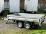 Kastenanhänger Humbaur HT 202616 – Bild 2