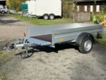 Kastenanhänger Humbaur HA 132513 - Vorderwand klappbar – Bild 2