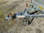 Kastenanhänger Humbaur HA 132513 - Vorderwand klappbar – Bild 6