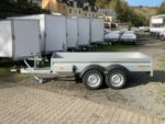 Kastenanhänger Humbaur HA 203015 - Kastenanhänger - Vorderwand klappbar – Bild 10