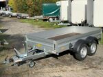 Kastenanhänger Humbaur HA 253015 - Vorderwand klappbar – Bild 3
