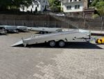 Autotransporter Humbaur MTKA 354722 Allcomfort - Multitransporter Kippbar – Bild 14