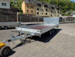 Autotransporter Humbaur MTKA 354722 Allcomfort - Multitransporter Kippbar – Bild 17