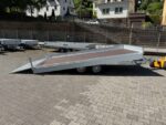 Autotransporter Humbaur MTKA 354722 Allcomfort - Multitransporter Kippbar – Bild 3