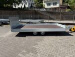 Autotransporter Humbaur MTKA 354722 Allcomfort - Multitransporter Kippbar – Bild 18