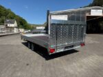 Autotransporter Humbaur MTKA 354722 Allcomfort - Multitransporter Kippbar – Bild 11