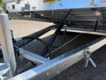 Autotransporter Humbaur MTKA 354722 Allcomfort - Multitransporter Kippbar – Bild 5