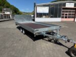 Autotransporter Humbaur MTKA 354722 Allcomfort - Multitransporter Kippbar – Bild 6