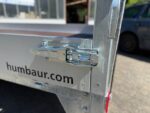 Autotransporter Humbaur MTKA 354722 Allcomfort - Multitransporter Kippbar – Bild 8