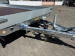Autotransporter Humbaur MTKA 354722 Allcomfort - Multitransporter Kippbar – Bild 9