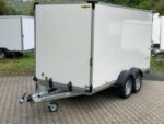Kofferanhänger Humbaur HK 254018-20P Kofferanhänger - Polywood – Bild 7