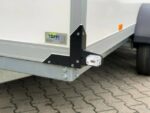 Kofferanhänger Humbaur HK 254018-20P Kofferanhänger - Polywood – Bild 10
