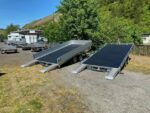 Autotransporter Saris TP 406 204 2700kg - Multitransporter Kippbar – Bild 13