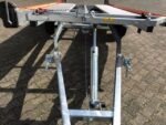 Autotransporter WM Meyer KHL 2701 Aluminium hydraulisch kippbar – Bild 13