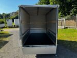 Planenanhänger Saris McAlu Pro DV 135 - mit Plane und Spriegel – Bild 3