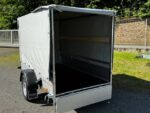 Planenanhänger Saris McAlu Pro DV 135 - mit Plane und Spriegel – Bild 14