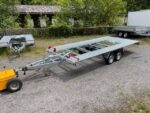 Autotransporter Pongratz L-AT 470 T-K 3.500kg - Kippbar! - 470x202cm – Bild 11