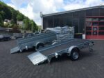 Autotransporter Pongratz L-PAT 300/16 - 1500kg - kippbarer Smartanhänger! – Bild 7
