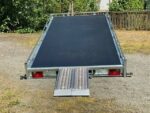 Plattformanhänger Saris TP 406 204 2700kg - Multitransporter-Kipper – Bild 6