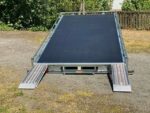 Autotransporter Saris TP 406 204 2700kg - Multitransporter Kippbar – Bild 6